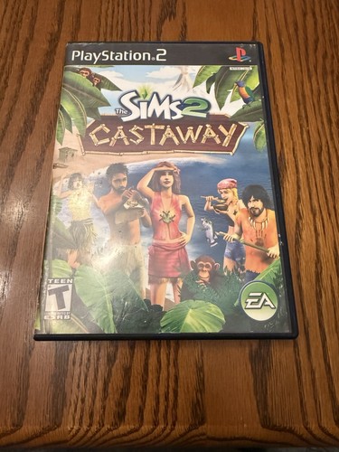 Playstation ps2 the sims - playstation,