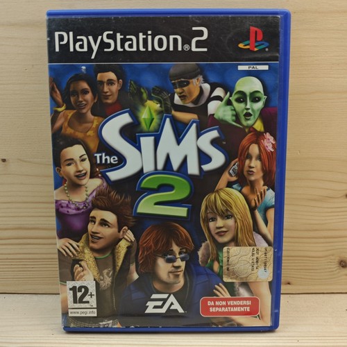 The sims pal ita per - -,