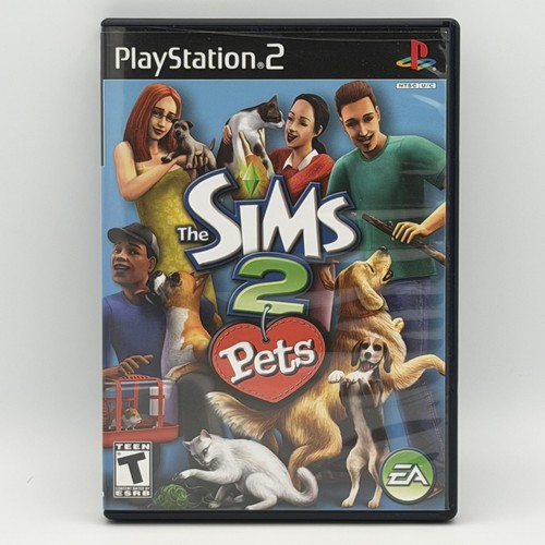 The sims pets sony - 2,