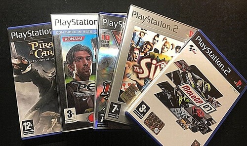 Giochi play station - play,