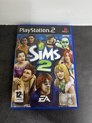 The sims ps2 playstation 2 - 2,