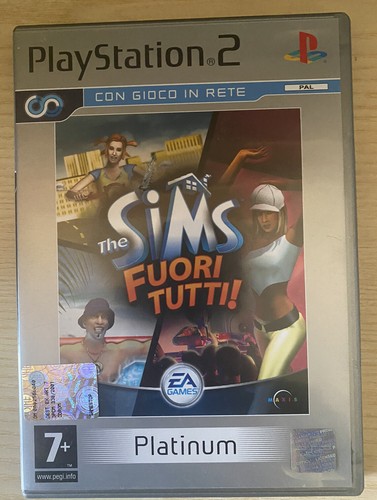 The sims fuori - the,