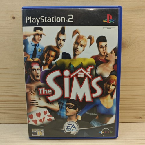 The sims pal - the,