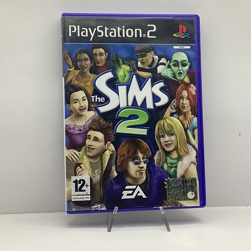 The sims ps2 - sims, play
