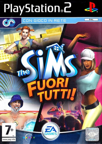 Gioco the sims - gioco, fuori