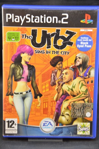 The urbz sims - sims, city