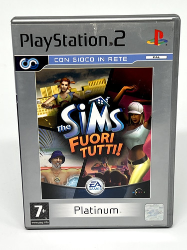 Videogioco the sims fuori - videogioco,