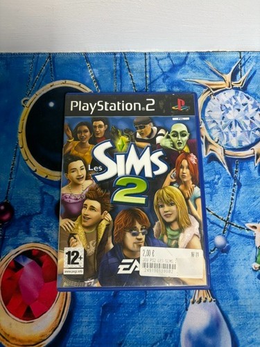 The sims ps2 playstation - the,