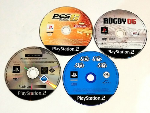 Giochi ps2 play station 2 - 4,