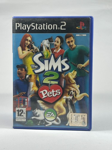 The sims pets per sony - sims, 2