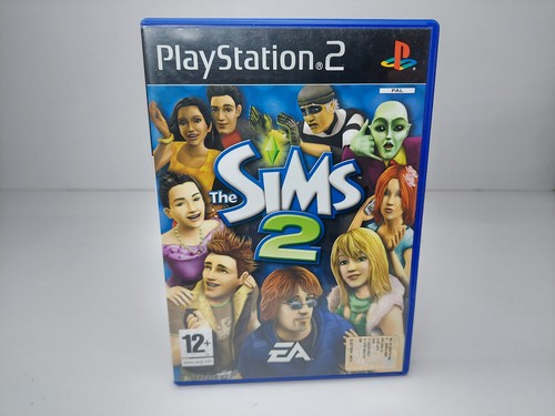 The sims playstation ps2 - playstation, 2