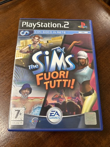 The sims fuori tutti - the,