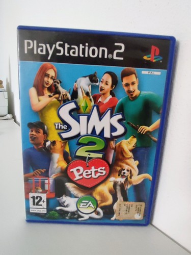 The sims pets ps2 - sims,
