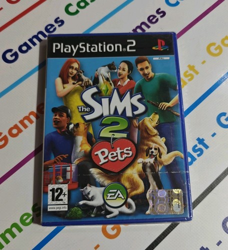 The sims pets - sims, ps2